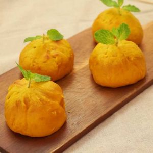 「バナナスイートパンプキン」のレシピ動画