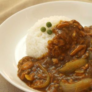 「レンジツナカレー」のレシピ動画