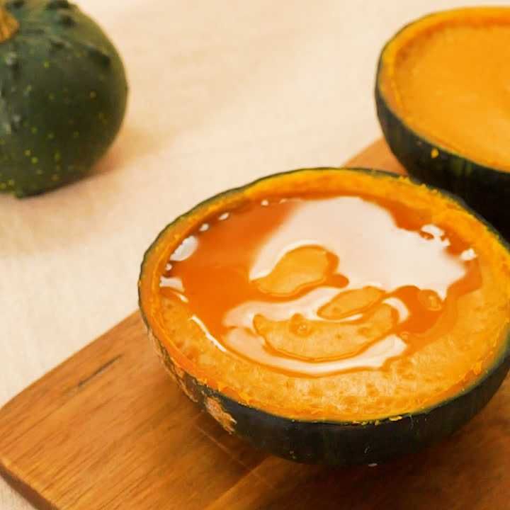 優しい甘み♪パンプキンプリンの人気レシピ12選