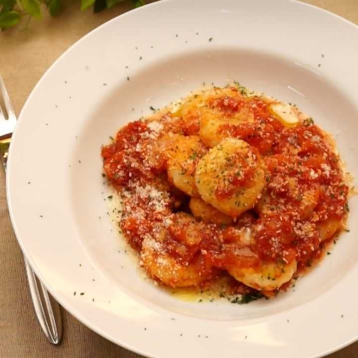 トマトソースで♪ニョッキの人気レシピ3選