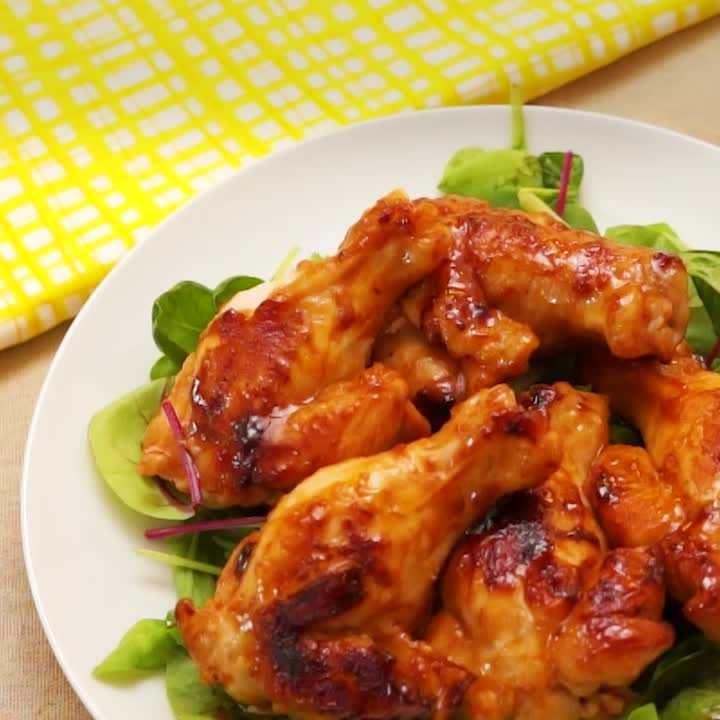 やみつき手羽元