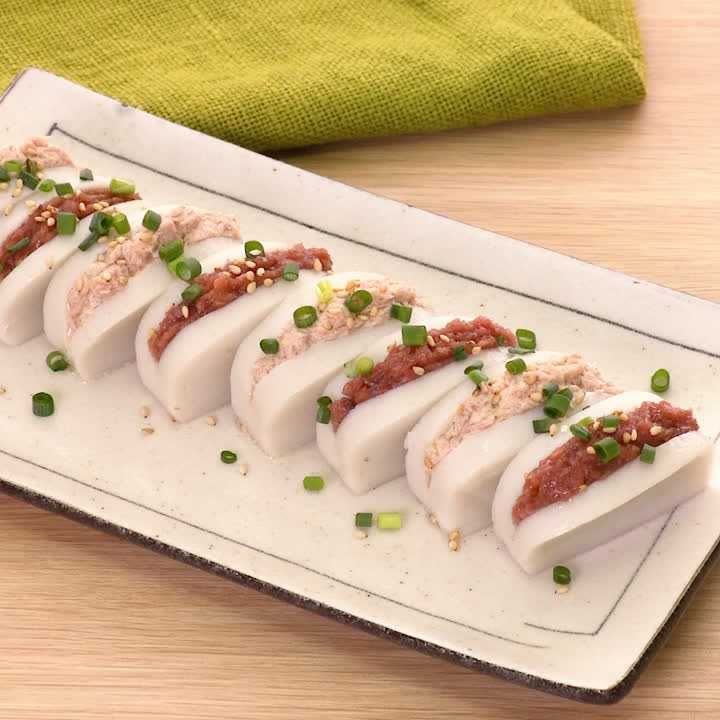 かまぼこサンド