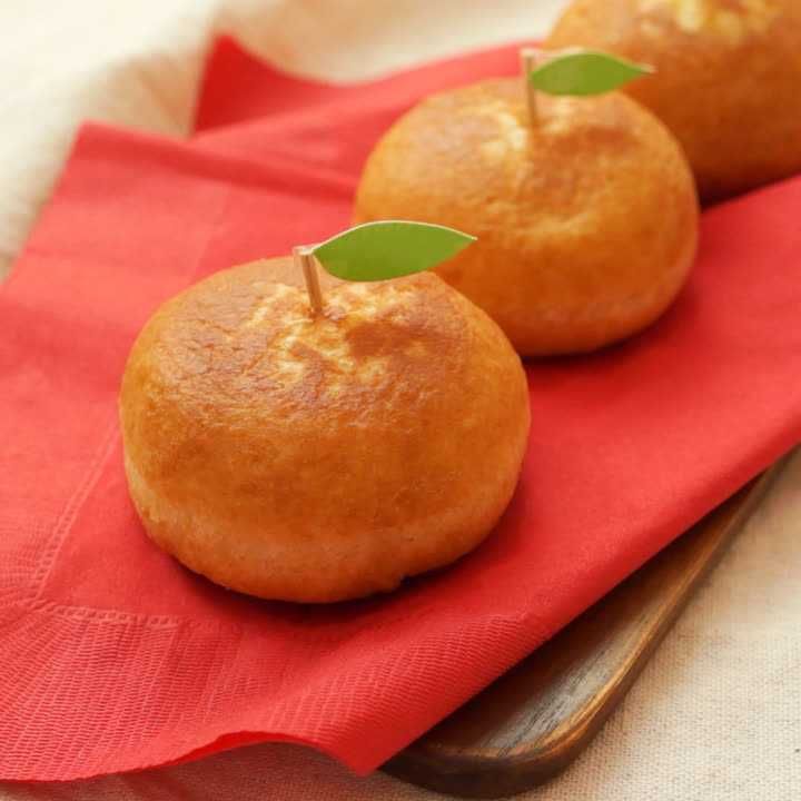 りんごドーナツ