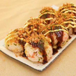 たこ焼きおにぎり