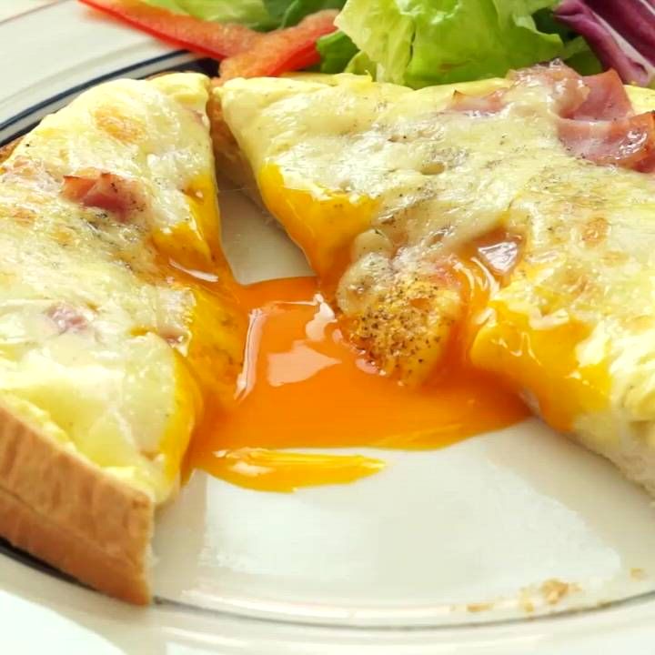 激ウマ！みんな大好き絶品トーストレシピ20選