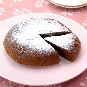 「炊飯器ガトーショコラ」のレシピ動画