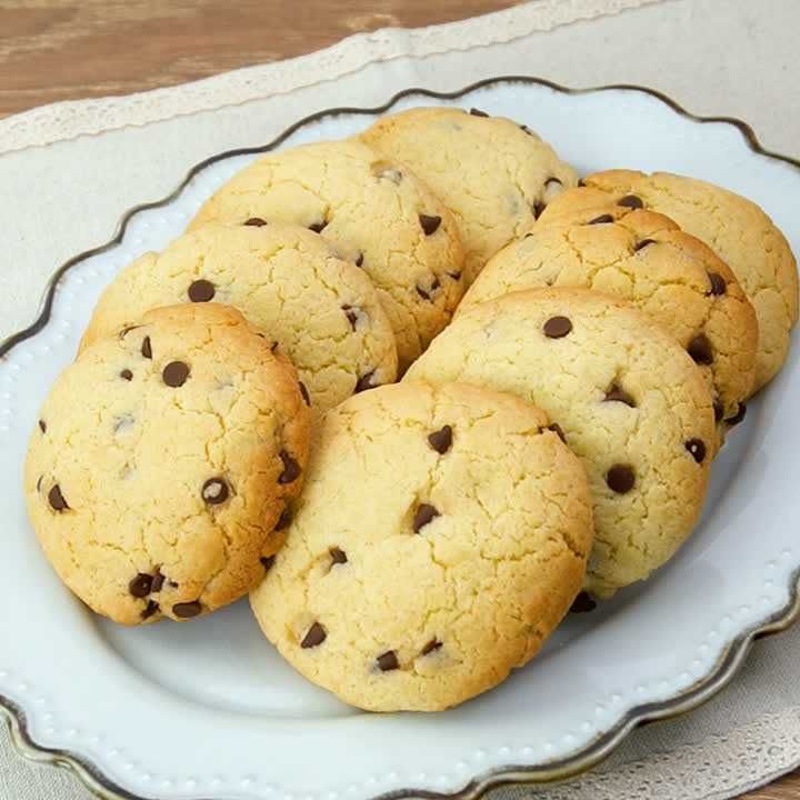 その他のクッキーの人気レシピ 作り方 245品 Delish Kitchen