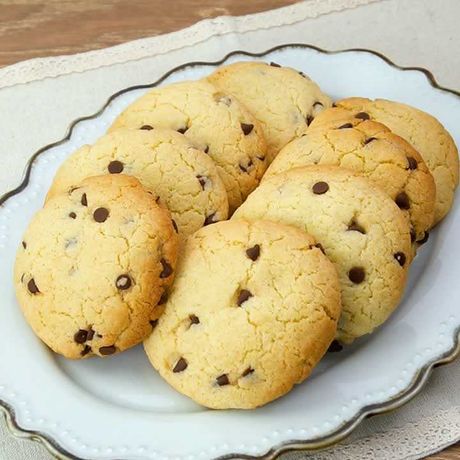 ホットケーキミックスで作る ソフトチョコチップクッキーのレシピ動画 作り方 Delish Kitchen ホットケーキミックスで作る ソフトチョコチップクッキーのレシピ動画 作り方 Delish Kitchen