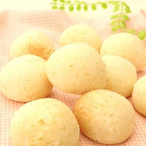 「もちもちーずパン」のレシピ動画