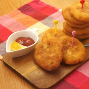 揚げずにヘルシー おからドーナッツのレシピ動画 作り方 Delish Kitchen