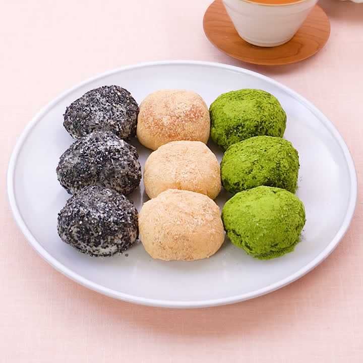白ごはんを使って♪おはぎの人気レシピ3選