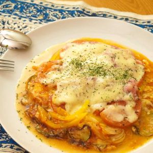 「夏野菜ラザニア」のレシピ動画