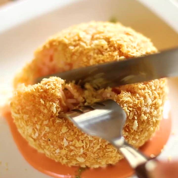 ライスコロッケ
