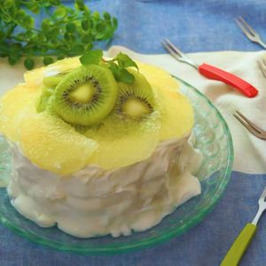 「ヨーグルトケーキ」のレシピ動画