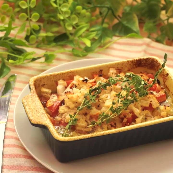 サンマのオーブン焼き