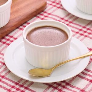 チョコプリン