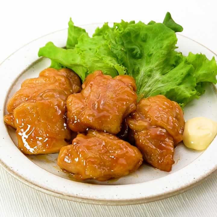 ご飯がすすむ！鶏肉レシピ