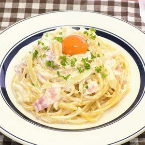 ワンパンカルボナーラ