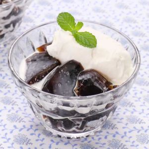 「コーヒーゼリー」のレシピ動画