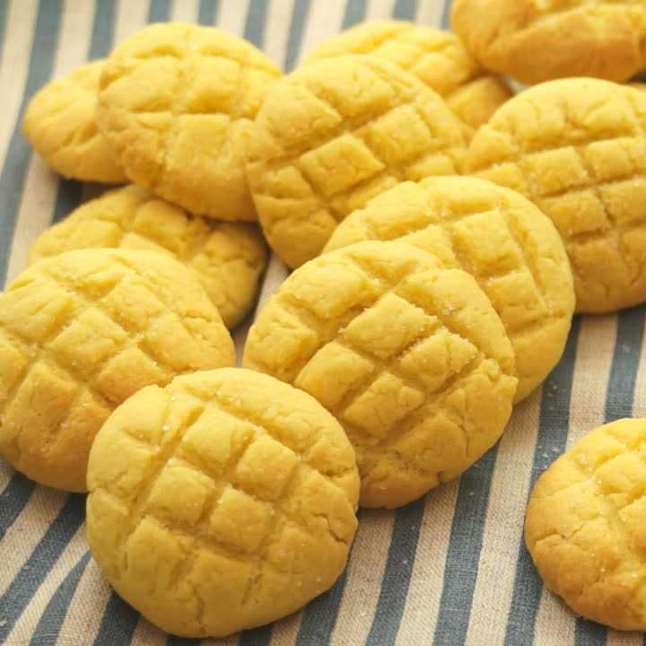 HMで作る♪絶品クッキー