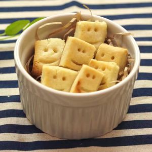 「キューブクッキー」のレシピ動画