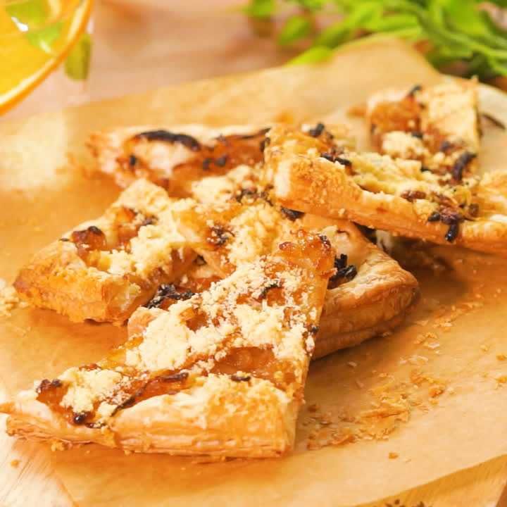 玉ねぎピザパイ