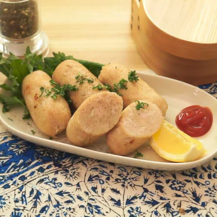 手作りソーセージ