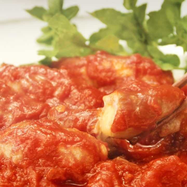 トマト豚チーズ巻き