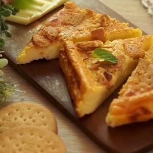 「チーズケーキ」のレシピ動画