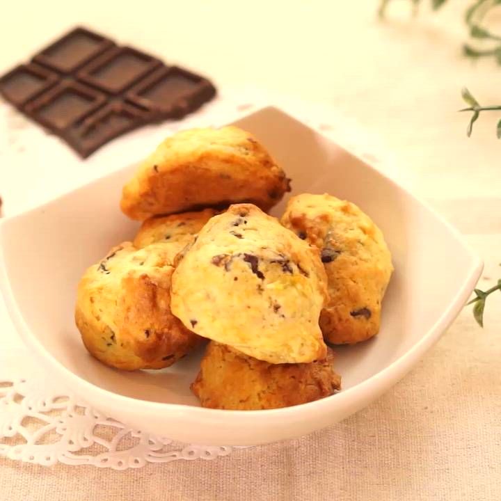 バナナを使ったクッキーのおすすめレシピ6選