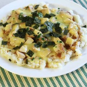 「ライスピザ」のレシピ動画