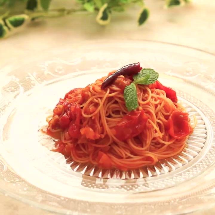 【カッペリーニとは？】おいしい食べ方＆人気の冷製アレンジ法♪