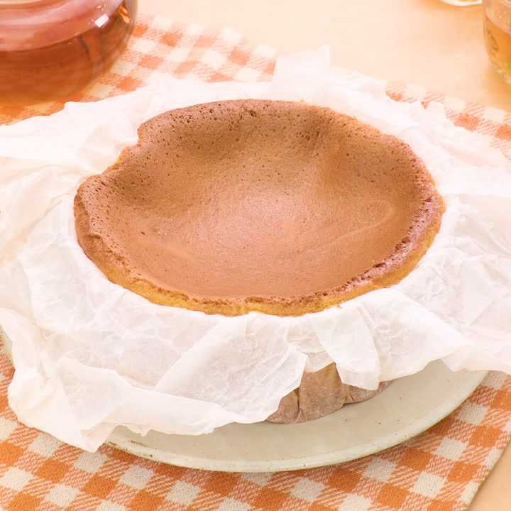 ふんわりカステラ