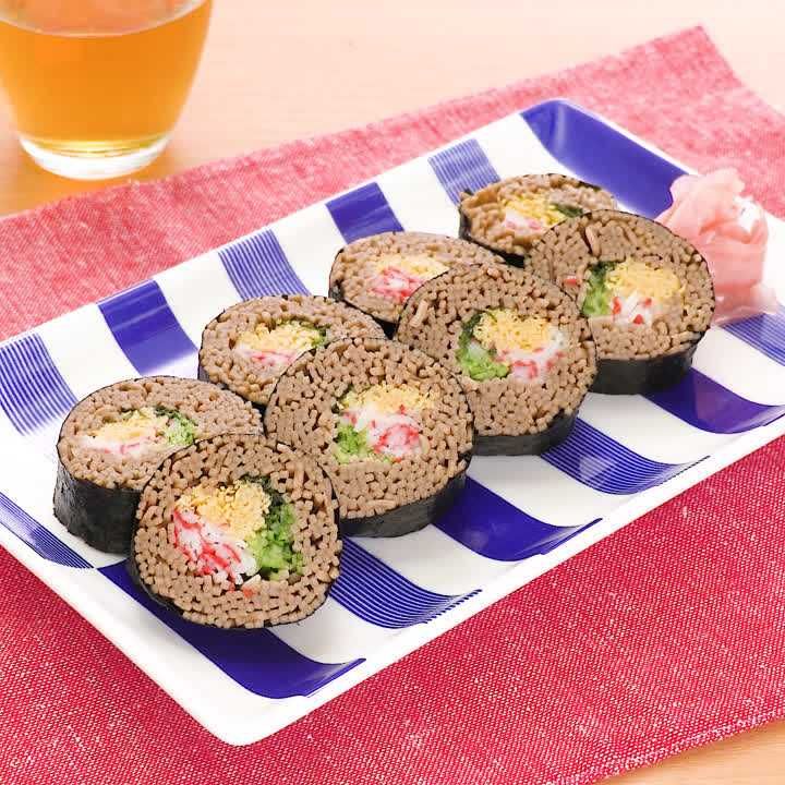 そば アレンジ7選|おすすめ・15分以内の和洋メニュー