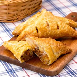 「ミートパイ」のレシピ動画