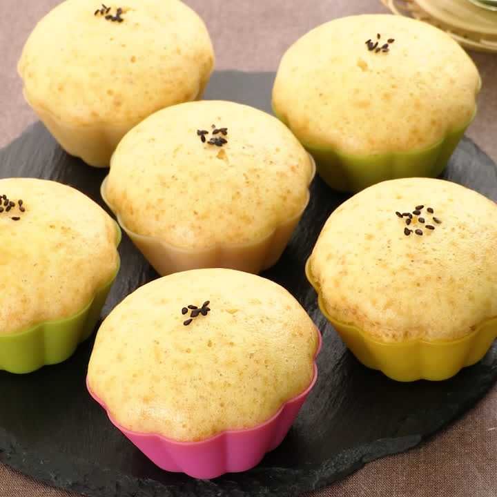 色々な具材で楽しいアレンジ！蒸しパンのおすすめ人気レシピ30選
