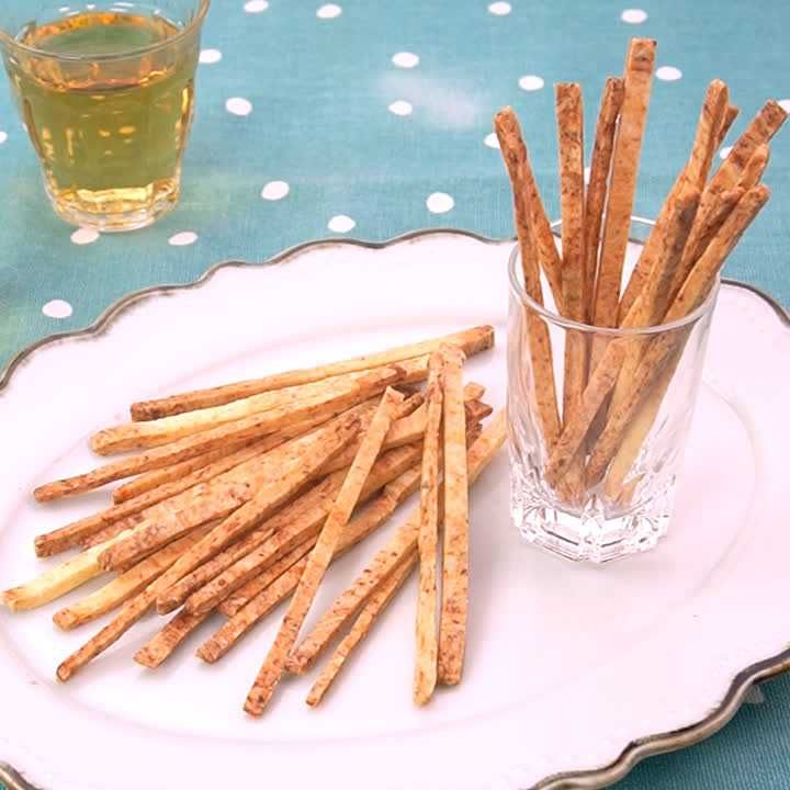 じゃがいもプレッツェル