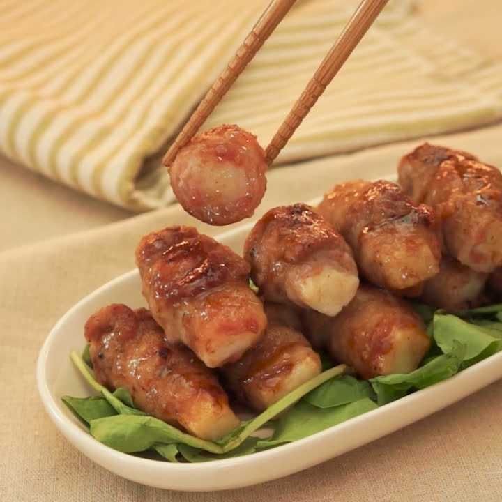 【長芋】お弁当にも人気♪極旨味付けレシピ30選