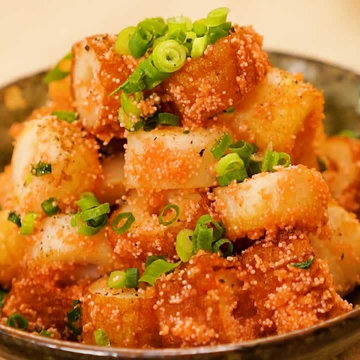 ちくわ明太バター