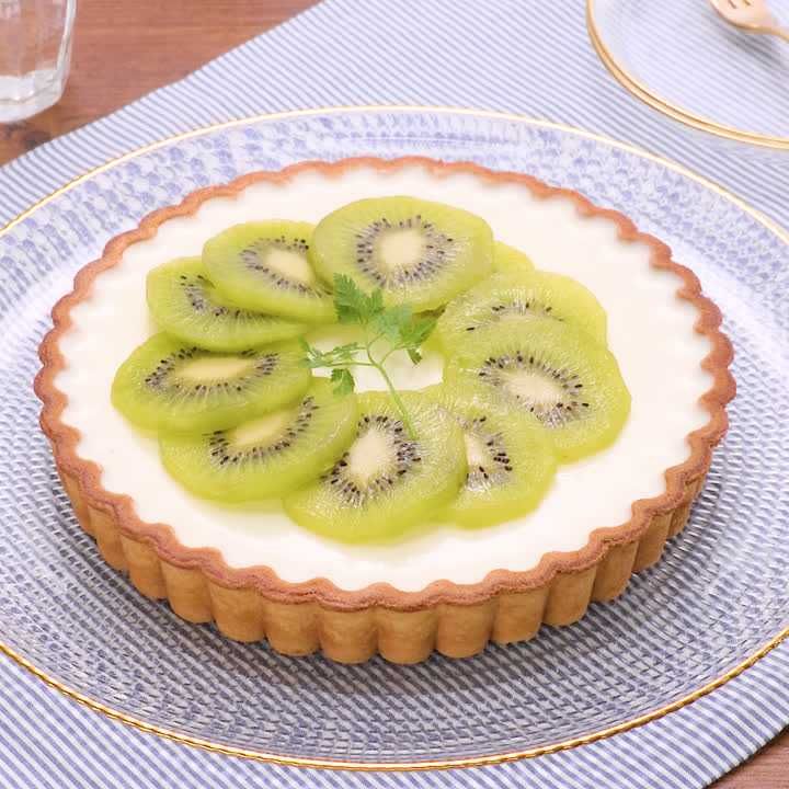 ヨーグルトババロアタルト