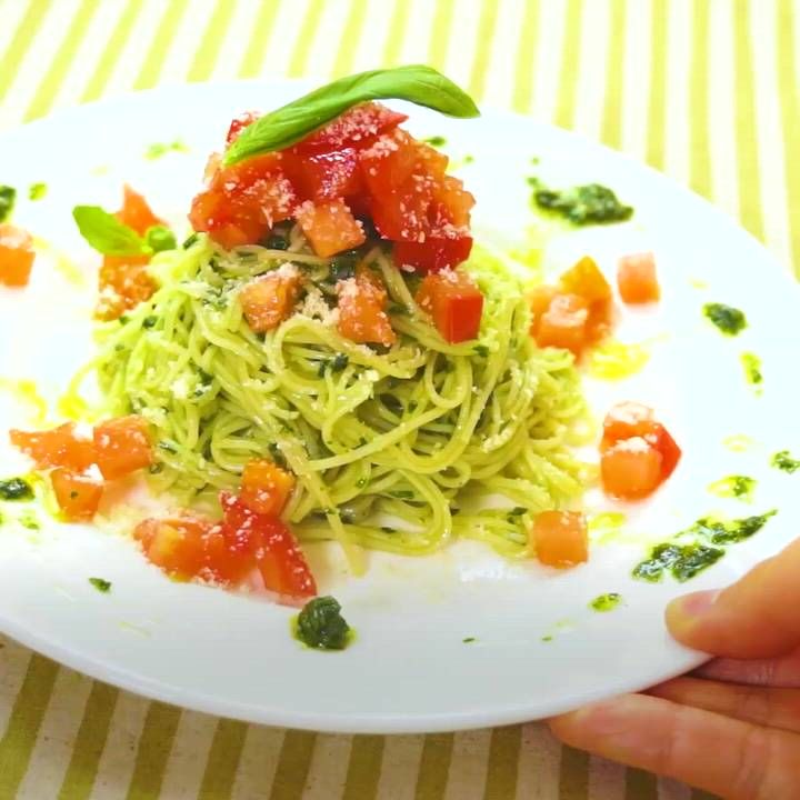 【パスタ風そうめん】人気レシピ7選！いつもの味に飽きた時に♪