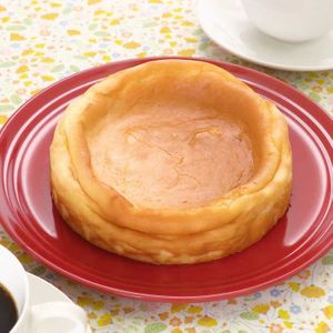 「スフレチーズケーキ」のレシピ動画