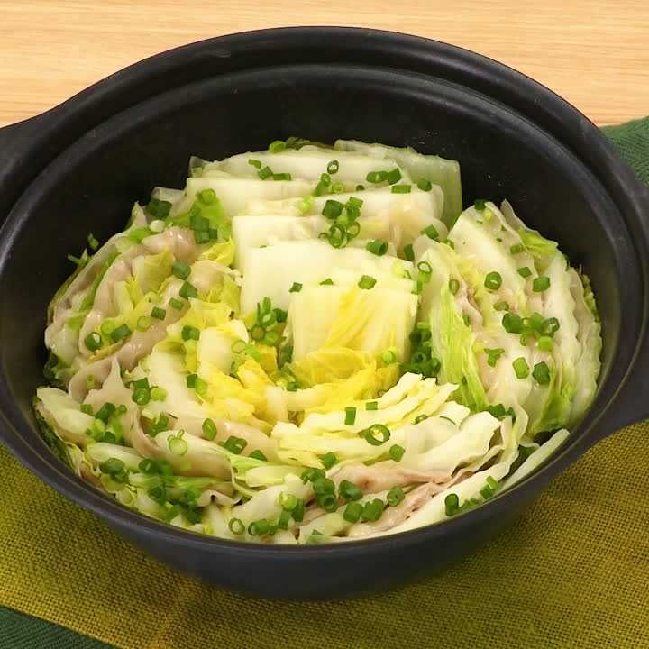冬にうれしい♪あったかスープ