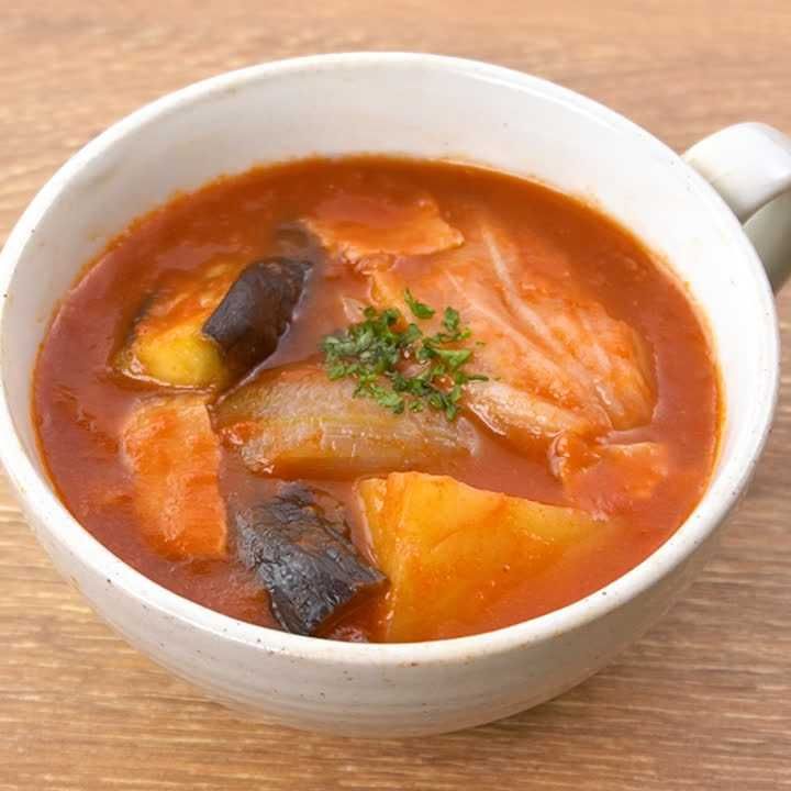 炊飯器で作れる♪人気スープのレシピ8選