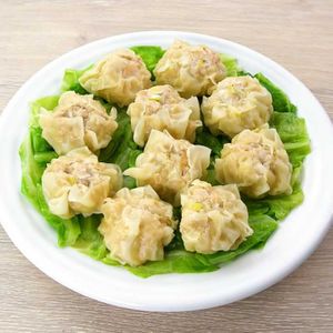 「鶏シュウマイ」のレシピ動画
