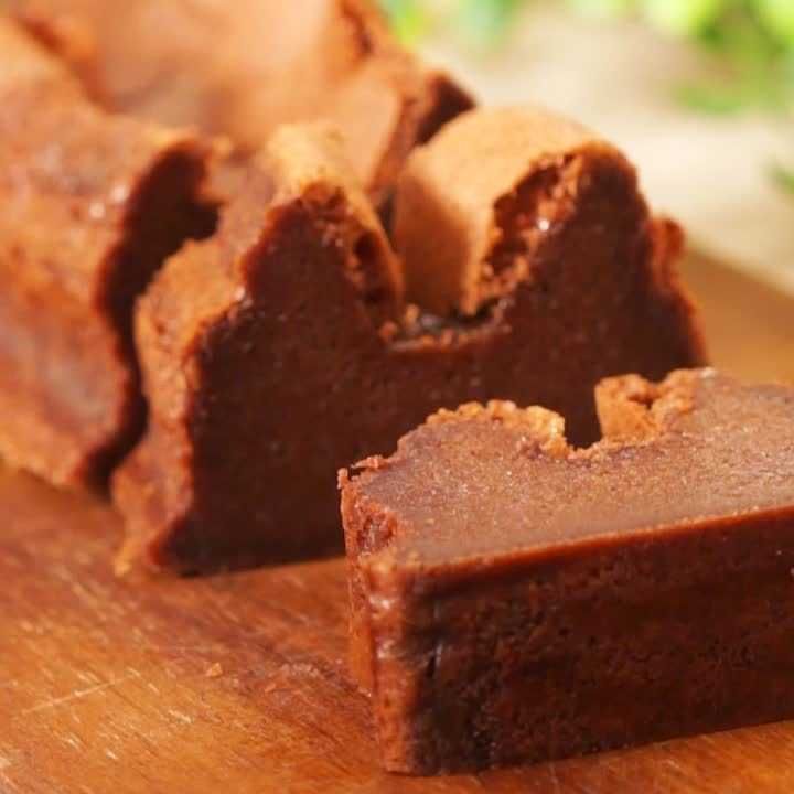 濃厚 やみつき ガトーショコラのレシピ動画 作り方 Delish Kitchen