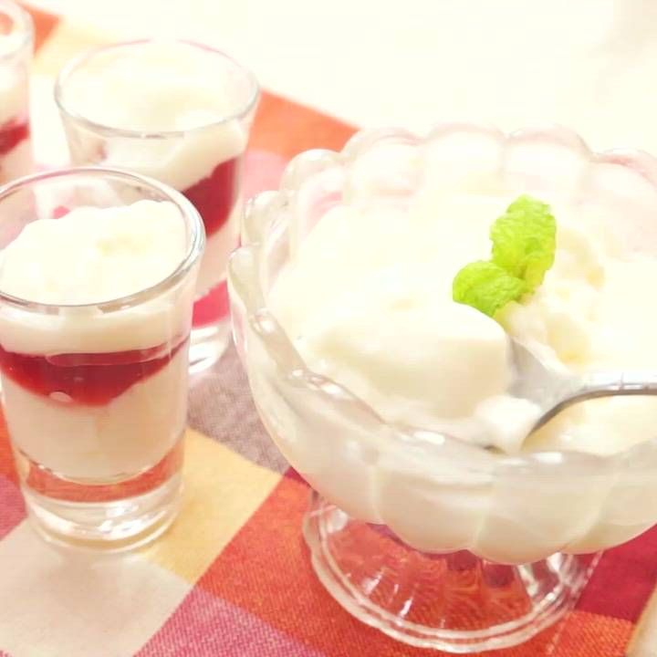 【牛乳で作るデザート】和菓子から洋菓子まで♪人気レシピ30選