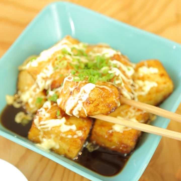 豆腐のメインおかずレシピ30選！炒め物や煮物などご紹介♪