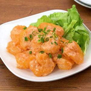 「海老マヨ」のレシピ動画