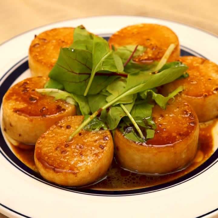 焼いても煮ても♪大根とにんにくのレシピ30選